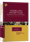 Eclipse Series 14:  Rossellini’s History Films—Renaissance and Enlightenment Eclipse DVD